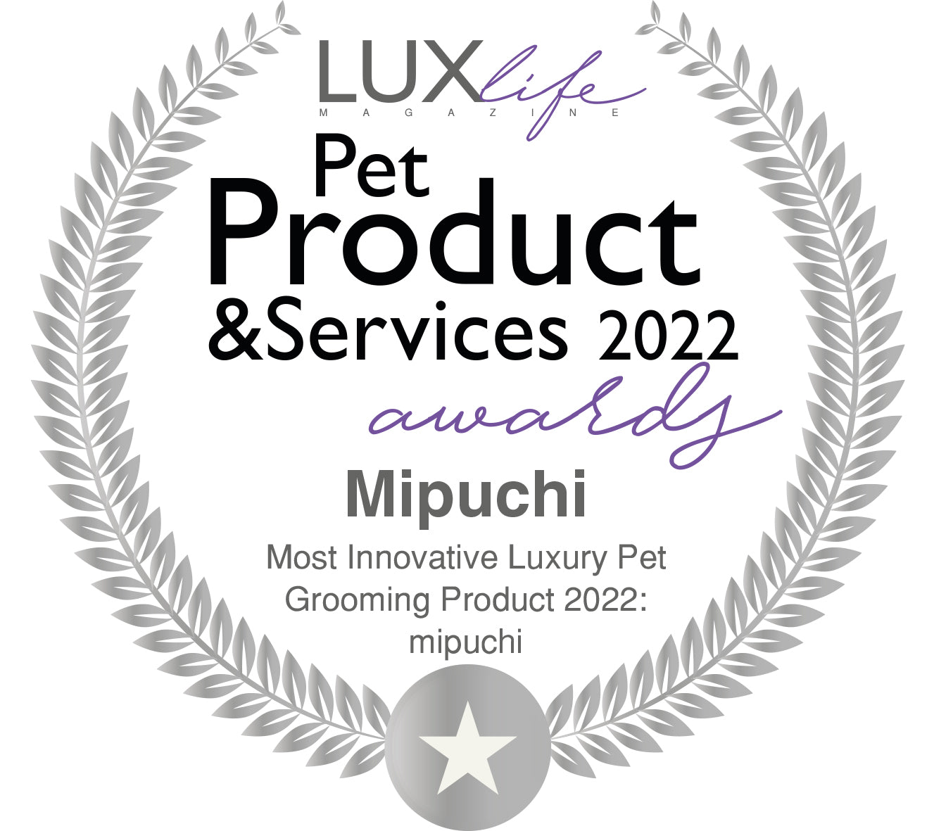 Mipuchi Lavender & Chamomile Perfume